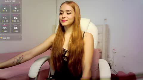 Snapshot of annie_bunny3 chatting on January 9, 2:22 am Annie online show from January 9, 2:22 am