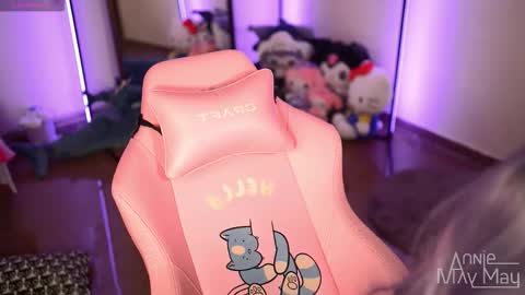 Annie May   online show from March 14, 3:24 pm