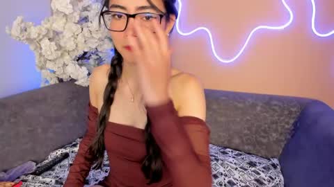 annie_noire online show from May 21, 3:48 am
