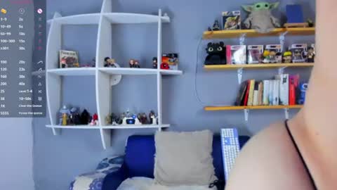 Annie Sweet Cherry online show from July 10, 1:44 pm