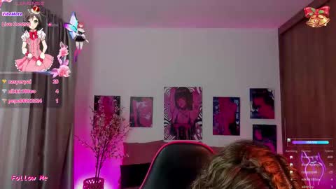 Annie FROM 8AM TO 4PM CDT online show from November 24, 9:17 pm