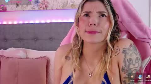 Antonella Lee online show from March 14, 6:53 pm