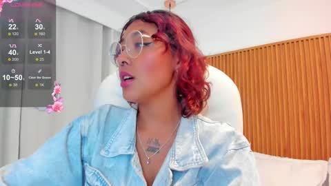 Anny online show from January 31, 4:14 am