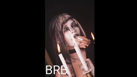 Anny online show from February 3, 3:37 am