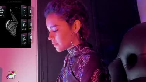 Anny online show from February 12, 4:47 am