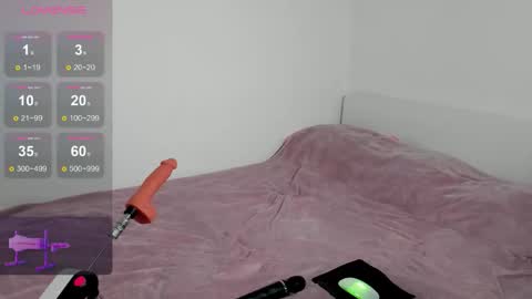 Anna online show from November 18, 7:09 am