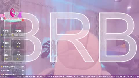 Anny online show from November 8, 1:16 pm