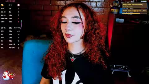 Anny  IG online show from December 17, 4:49 am