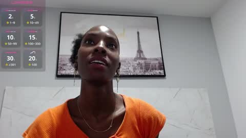 Anny  online show from April 7, 1:40 am
