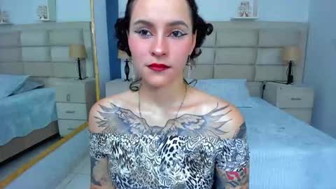 AnnyT online show from September 10, 10:10 pm