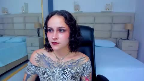 AnnyT online show from October 15, 9:39 pm