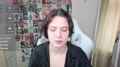 Anora online show from February 6, 9:12 am