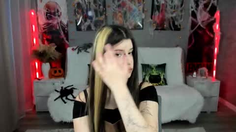 Anora online show from October 25, 12:24 pm