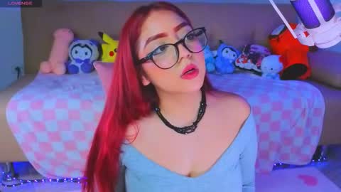 anskye online show from October 9, 4:05 am