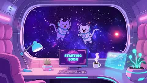 Zoe online show from April 11, 7:25 am