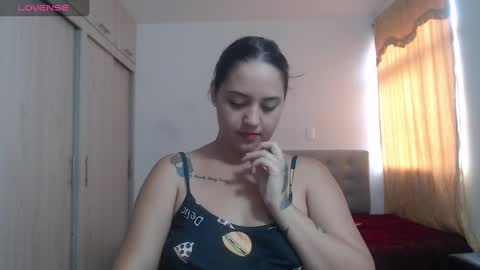 Anthonela Queen online show from October 27, 4:02 pm