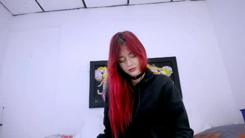 antonella online show from April 6, 4:57 am