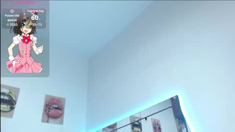 antonella online show from February 22, 3:02 pm