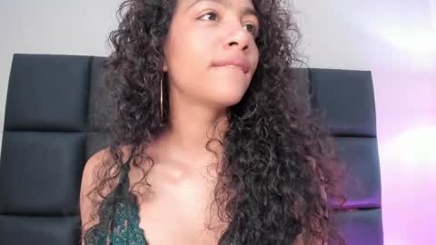 AntonellaHall  online show from April 10, 6:58 pm