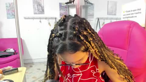 ANTONELLA online show from February 17, 11:53 am