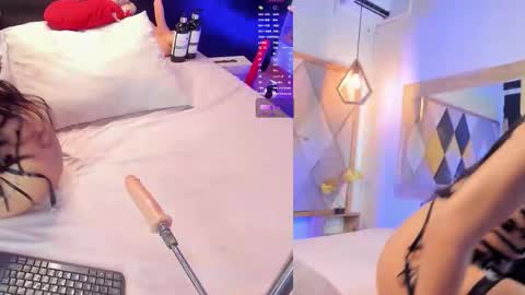 Antonella Russel online show from November 9, 10:27 pm