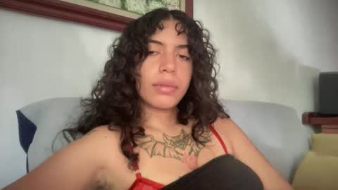 Antonia online show from November 25, 5:37 pm