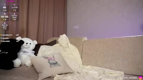 anya angeeel online show from February 3, 2:53 am