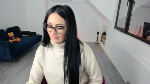 Anya online show from January 12, 4:18 am