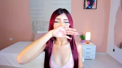 Anya  online show from April 27, 9:56 pm