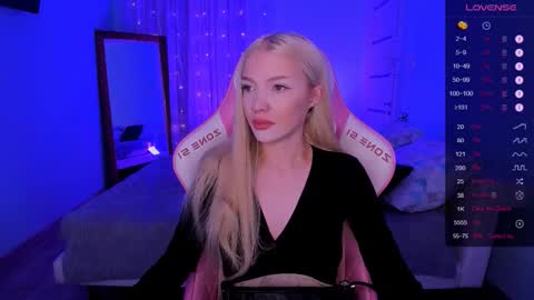 Anya online show from January 17, 2:30 am