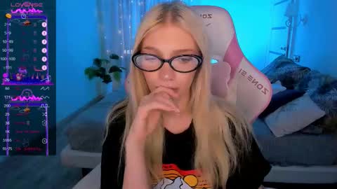 Anya online show from March 23, 8:20 am