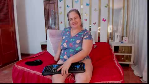 Anyela  online show from February 3, 6:22 am