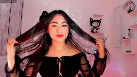 anyeluz_z online show from February 20, 2:46 pm