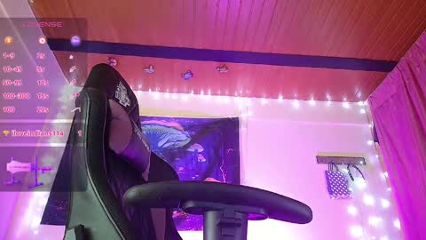 Anny online show from September 12, 2:12 am