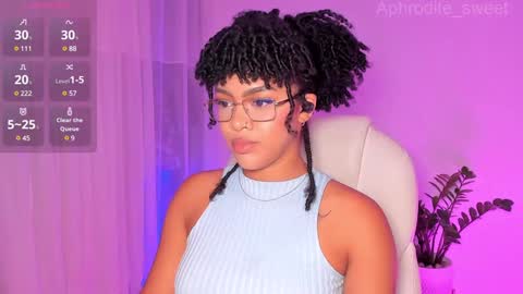 Snapshot of aphrodite_sweet chatting on January 23, 4:16 pm Karla online show from January 23, 4:16 pm