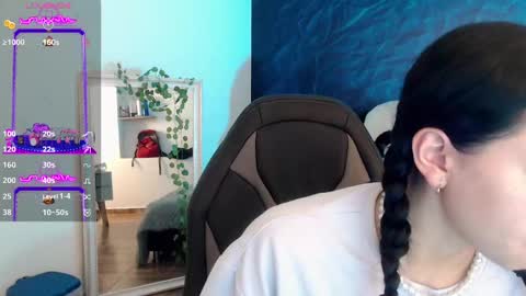 Snapshot of april_dumont chatting on January 14, 2:32 pm April online show from January 14, 2:32 pm