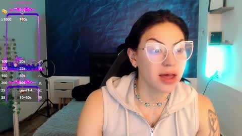 Snapshot of april_dumont chatting on December 20, 12:05 pm April online show from December 20, 12:05 pm