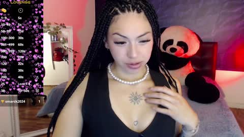 Snapshot of april_dumont chatting on January 22, 1:42 pm April online show from January 22, 1:42 pm