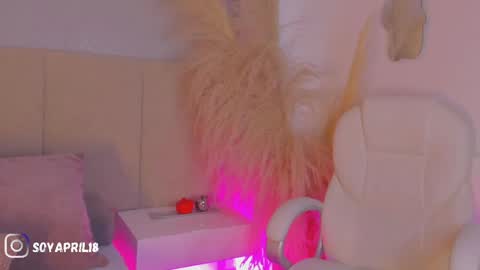 April online show from April 10, 10:43 am