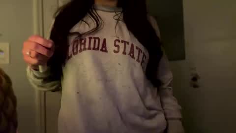 Snapshot of aprilanna chatting on January 9, 6:06 am AnnaApril420 online show from January 9, 6:06 am