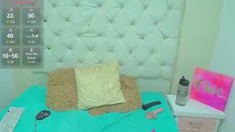 April jons online show from November 13, 9:58 pm