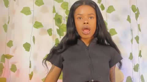 Snapshot of aprillebony chatting on January 21, 5:51 pm APRIL online show from January 21, 5:51 pm