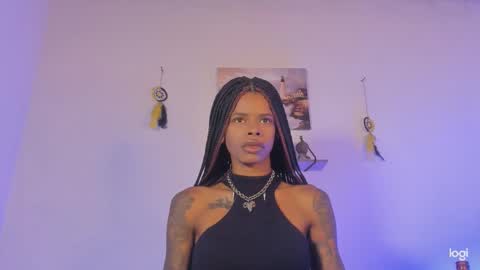 Snapshot of aprillebony chatting on October 3, 7:19 pm APRIL online show from October 3, 7:19 pm