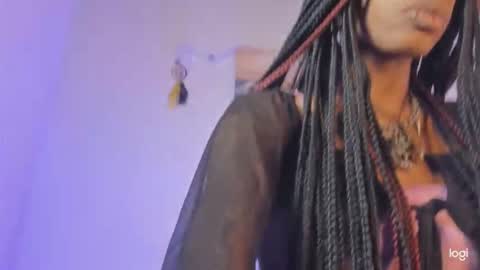Snapshot of aprillebony chatting on October 14, 10:45 pm APRIL online show from October 14, 10:45 pm