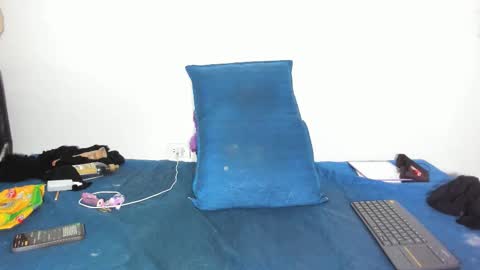 Arantza Hill online show from December 1, 8:29 am