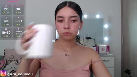 Aratna   my dream 3000 tokens online show from February 20, 3:57 pm