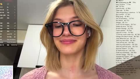 Caroline online show from June 2, 6:31 pm