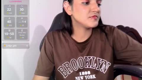 Bella online show from October 24, 2:07 am