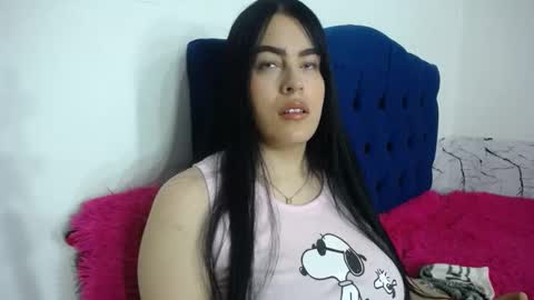 ARIANNA  online show from March 4, 3:46 am