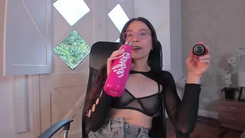 Ari Wilde online show from February 22, 3:24 pm